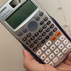 Casio Calculator